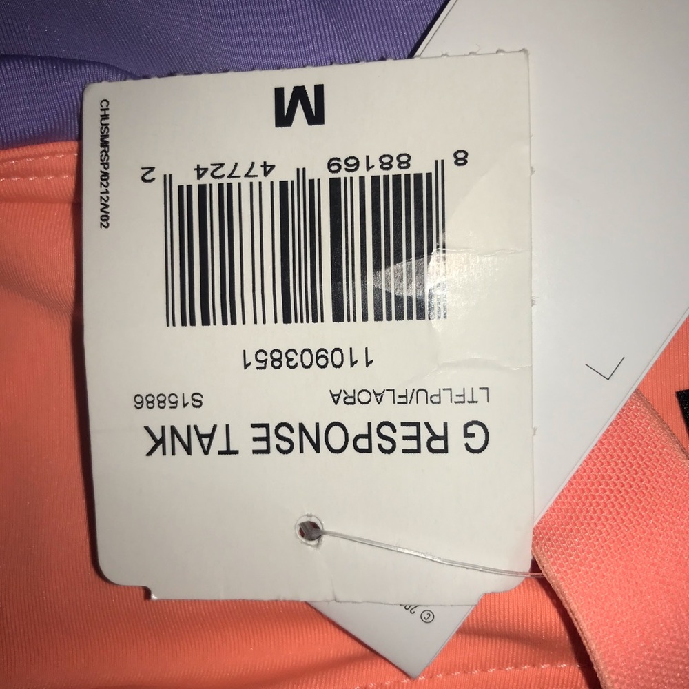 Adidas tank - Picture 5 of 5